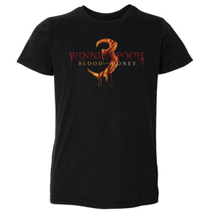 Winnie The Pooh Blood And Honey Kids Toddler T-Shirt | 500 LEVEL