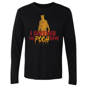 Winnie The Pooh Blood And Honey Men's Long Sleeve T-Shirt | 500 LEVEL