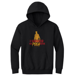 Winnie The Pooh Blood And Honey Kids Youth Hoodie | 500 LEVEL