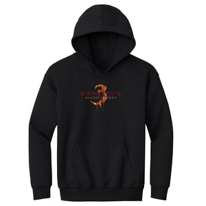 Winnie The Pooh Blood And Honey Kids Youth Hoodie | 500 LEVEL