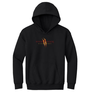 Winnie The Pooh Blood And Honey Kids Youth Hoodie | 500 LEVEL