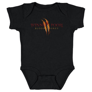 Winnie The Pooh Blood And Honey Kids Baby Onesie | 500 LEVEL