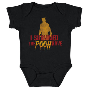 Winnie The Pooh Blood And Honey Kids Baby Onesie | 500 LEVEL
