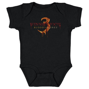 Winnie The Pooh Blood And Honey Kids Baby Onesie | 500 LEVEL