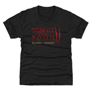 Winnie The Pooh Blood And Honey Kids T-Shirt | 500 LEVEL