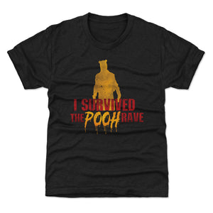 Winnie The Pooh Blood And Honey Kids T-Shirt | 500 LEVEL