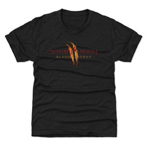 Winnie The Pooh Blood And Honey Kids T-Shirt | 500 LEVEL