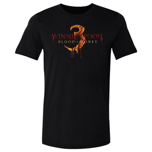 Winnie The Pooh Blood And Honey Men's Cotton T-Shirt | 500 LEVEL