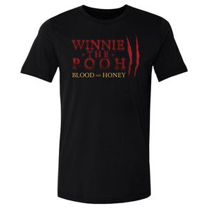 Winnie The Pooh Blood And Honey Men's Premium T-Shirt | 500 LEVEL