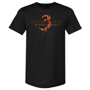 Winnie The Pooh Blood And Honey Men's Premium T-Shirt | 500 LEVEL