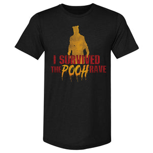 Winnie The Pooh Blood And Honey Men's Premium T-Shirt | 500 LEVEL
