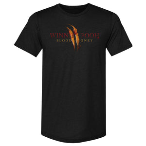 Winnie The Pooh Blood And Honey Men's Premium T-Shirt | 500 LEVEL