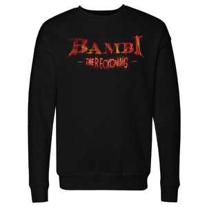 Winnie The Pooh Blood And Honey Men's Crewneck Sweatshirt | 500 LEVEL