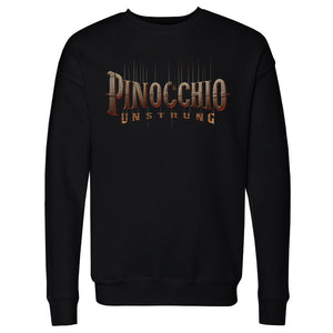 Winnie The Pooh Blood And Honey Men's Crewneck Sweatshirt | 500 LEVEL