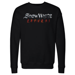 Winnie The Pooh Blood And Honey Men's Crewneck Sweatshirt | 500 LEVEL