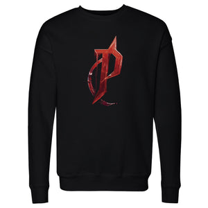 Winnie The Pooh Blood And Honey Men's Crewneck Sweatshirt | 500 LEVEL