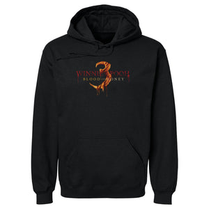 Winnie The Pooh Blood And Honey Men's Hoodie | 500 LEVEL