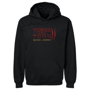 Winnie The Pooh Blood And Honey Men's Hoodie | 500 LEVEL