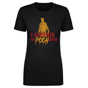 Winnie The Pooh Blood And Honey Women's T-Shirt | 500 LEVEL