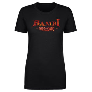 Winnie The Pooh Blood And Honey Women's T-Shirt | 500 LEVEL