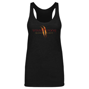 Winnie The Pooh Blood And Honey Women's Tank Top | 500 LEVEL