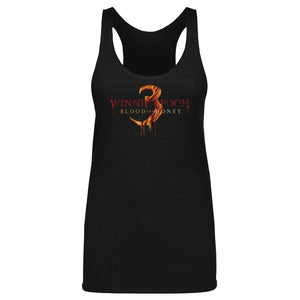 Winnie The Pooh Blood And Honey Women's Tank Top | 500 LEVEL