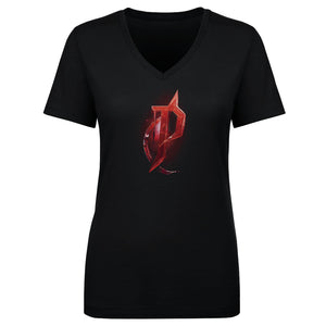 Winnie The Pooh Blood And Honey Women's V-Neck T-Shirt | 500 LEVEL