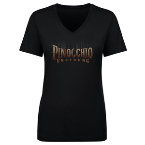 Winnie The Pooh Blood And Honey Women's V-Neck T-Shirt | 500 LEVEL