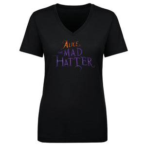 Winnie The Pooh Blood And Honey Women's V-Neck T-Shirt | 500 LEVEL