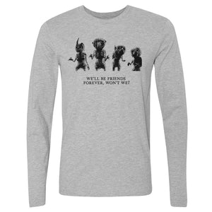 Winnie The Pooh Blood And Honey Men's Long Sleeve T-Shirt | 500 LEVEL