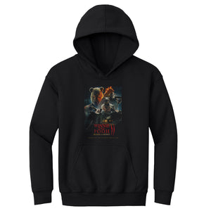 Winnie The Pooh Blood And Honey Kids Youth Hoodie | 500 LEVEL