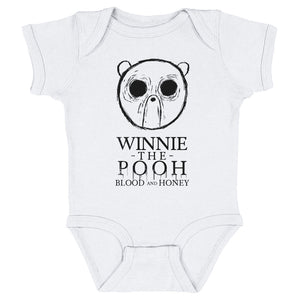 Winnie The Pooh Blood And Honey Kids Baby Onesie | 500 LEVEL