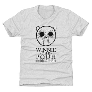 Winnie The Pooh Blood And Honey Kids T-Shirt | 500 LEVEL