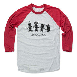 Winnie The Pooh Blood And Honey Men's Baseball T-Shirt | 500 LEVEL