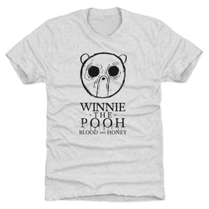 Winnie The Pooh Blood And Honey Men's Premium T-Shirt | 500 LEVEL