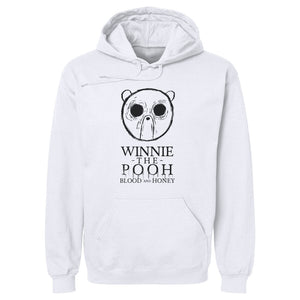 Winnie The Pooh Blood And Honey Men's Hoodie | 500 LEVEL