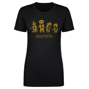 Winnie The Pooh Blood And Honey Women's T-Shirt | 500 LEVEL