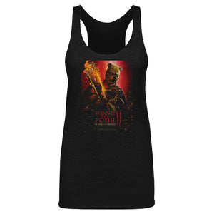 Winnie The Pooh Blood And Honey Women's Tank Top | 500 LEVEL
